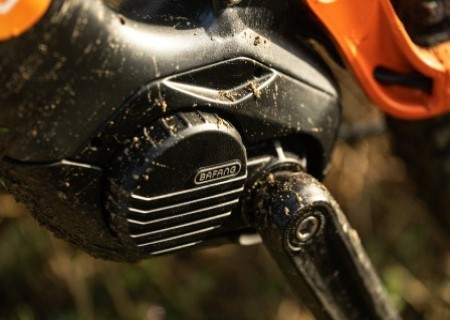 eMTB Drive Systems