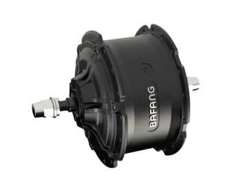 Front Motor H550