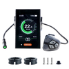 Bafang DPC18 LCD Display Meter For Bafang Mid Drive Motor Kit